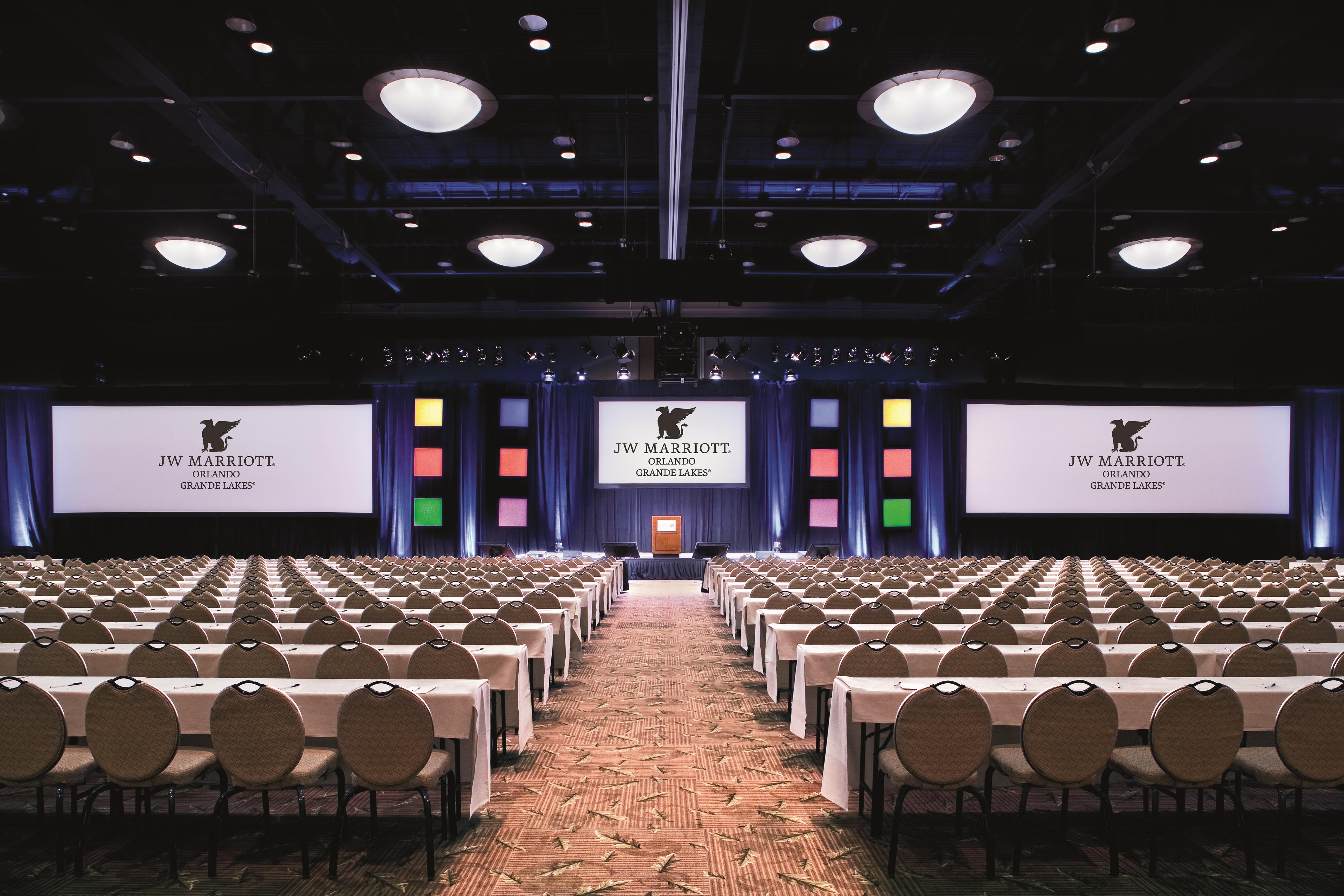 Jw Marriott Orlando Grande Lakes Williamsburg Exterior foto