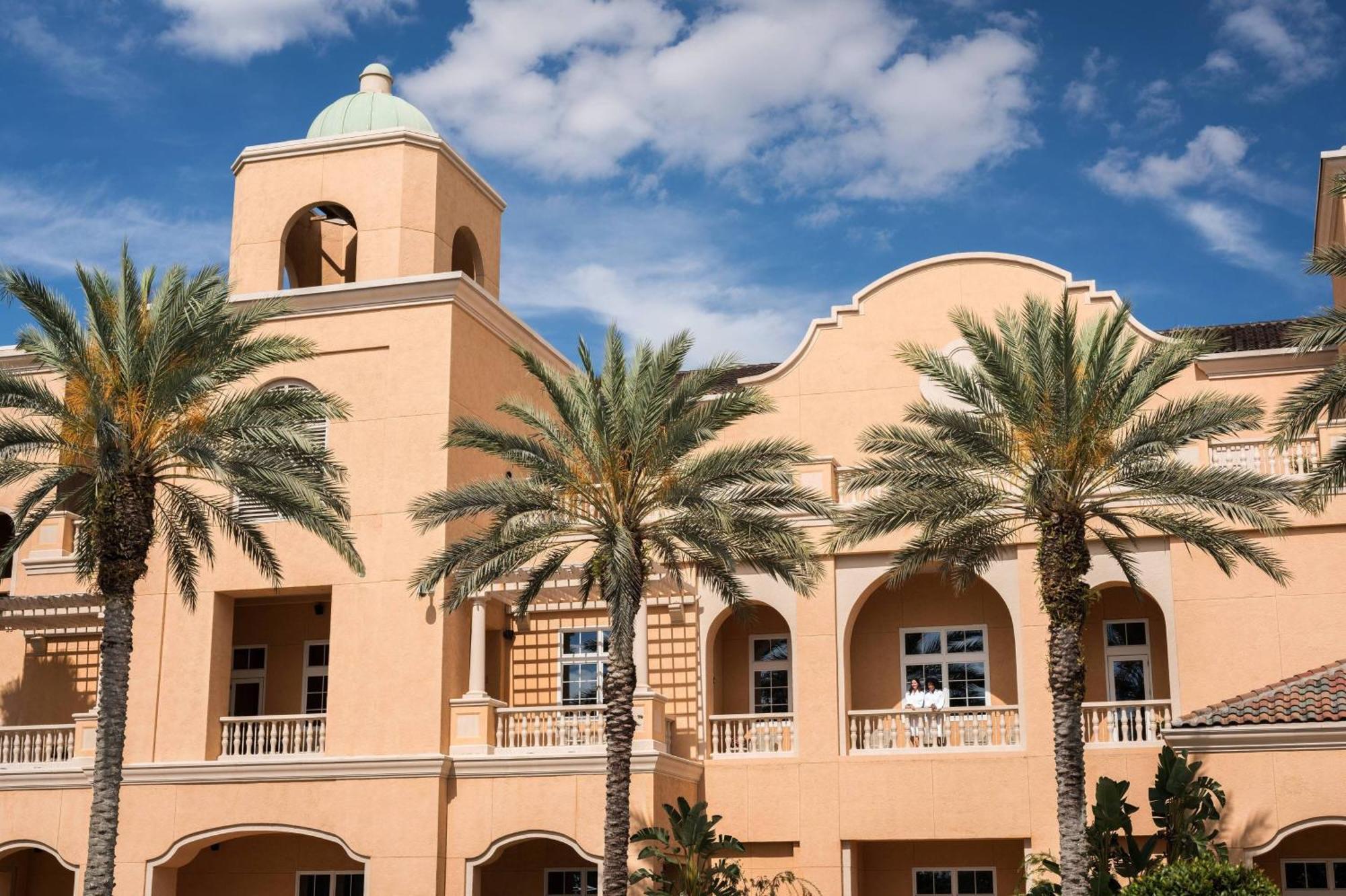 Jw Marriott Orlando Grande Lakes Williamsburg Exterior foto