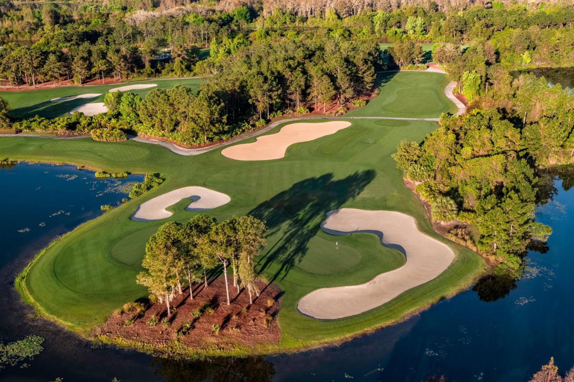 Jw Marriott Orlando Grande Lakes Williamsburg Exterior foto