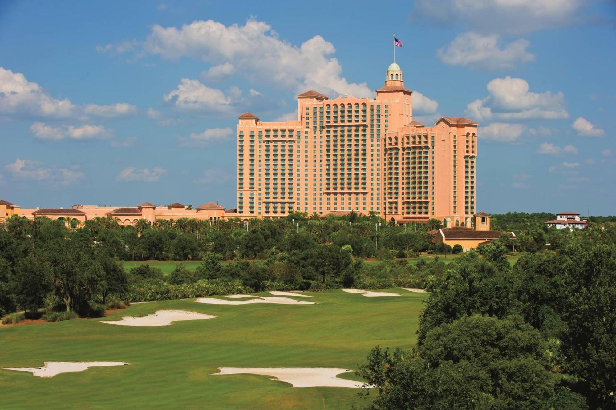 Jw Marriott Orlando Grande Lakes Williamsburg Exterior foto