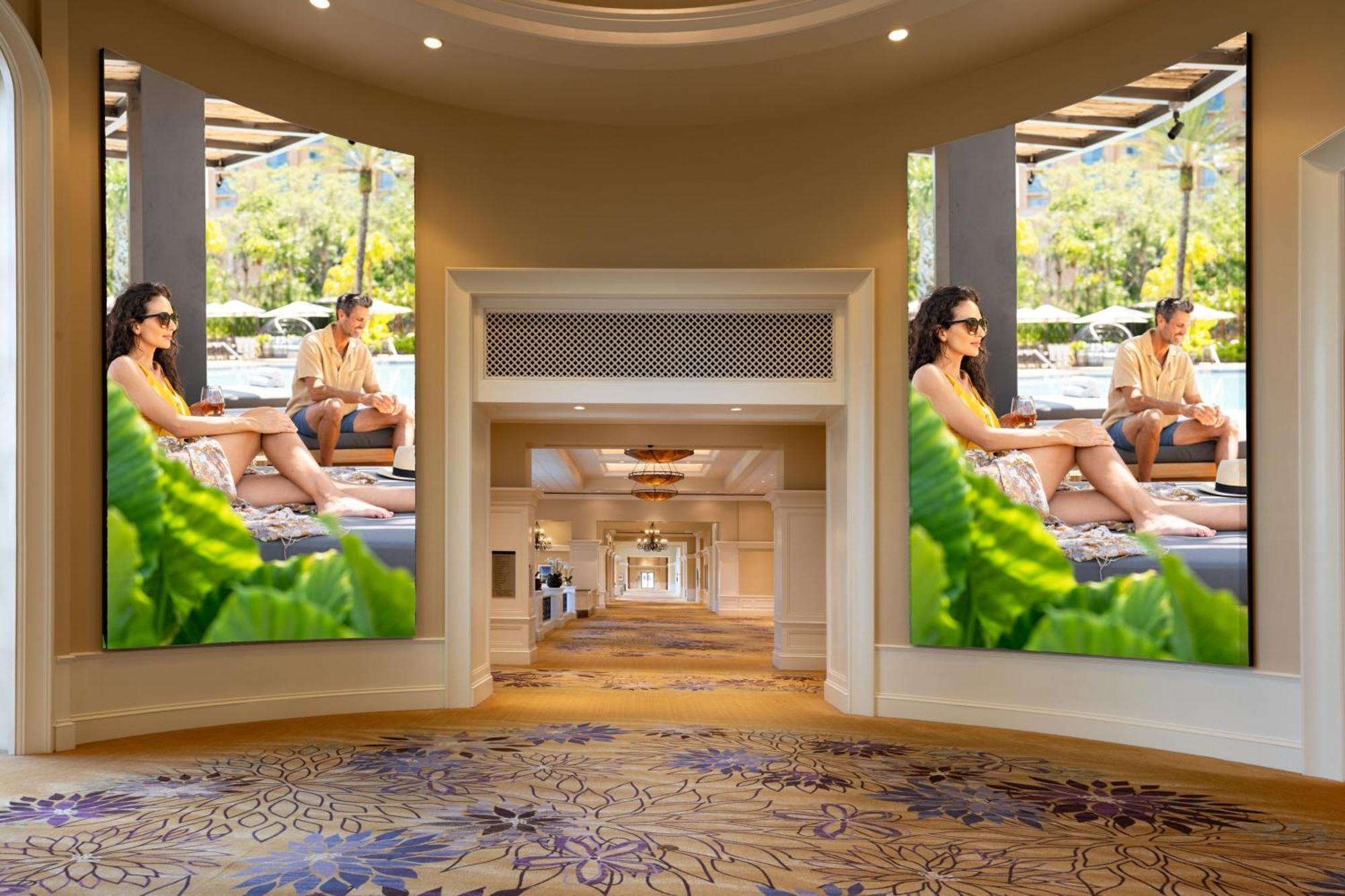 Jw Marriott Orlando Grande Lakes Williamsburg Exterior foto