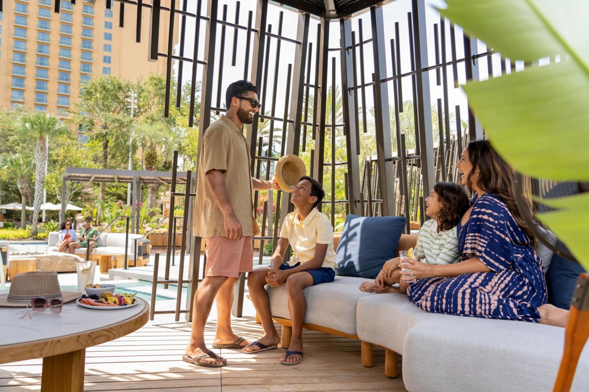 Jw Marriott Orlando Grande Lakes Williamsburg Exterior foto